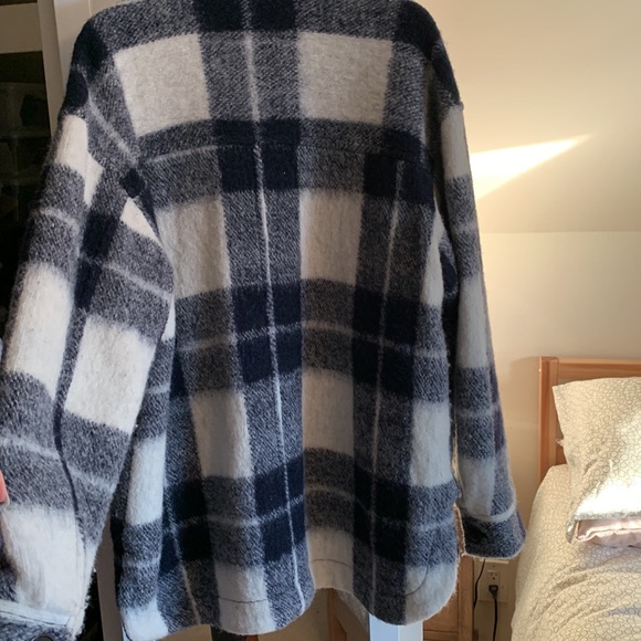 Madewell Austin Coat - Picture 7 of 10